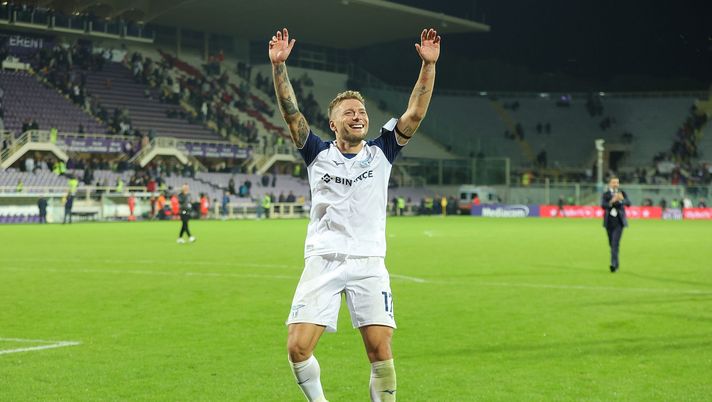 Lazio Immobile A Caccia Dellennesimo Record Un Gol Per Staccare