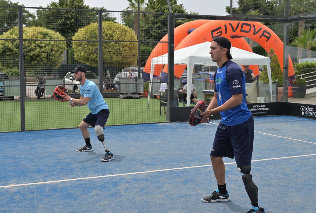 FOTO Ospiti Sorrisi Sport E Beneficenza La Fondazione Cannavaro