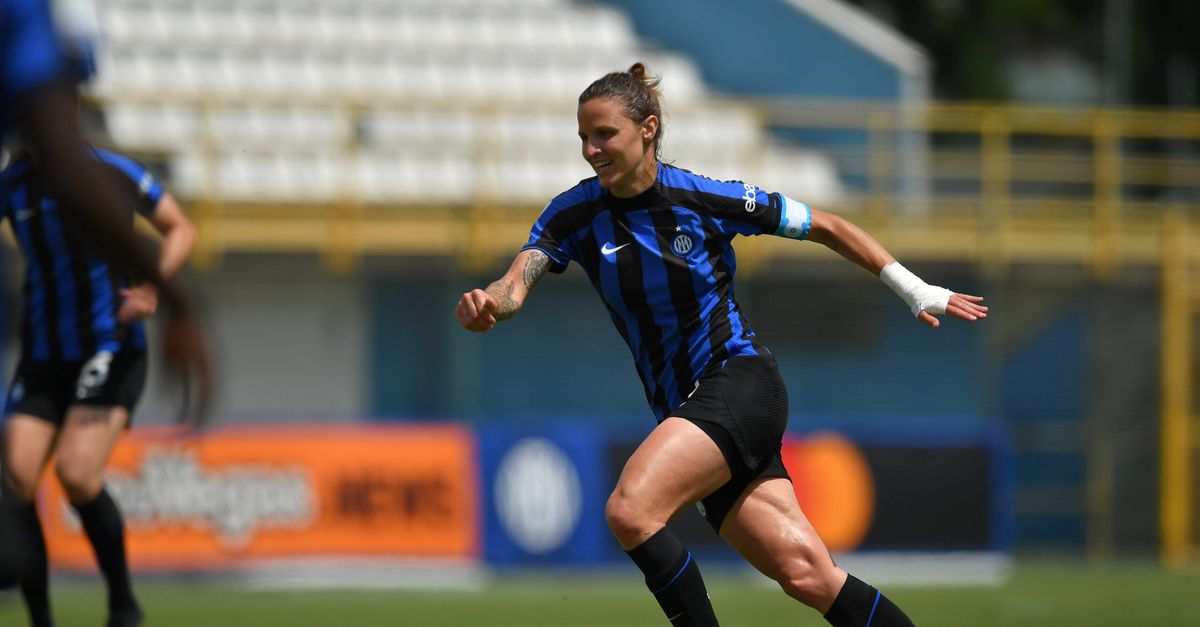 Inter Femminile Alborghetti Il Derby Il Derby Sar Una Bella