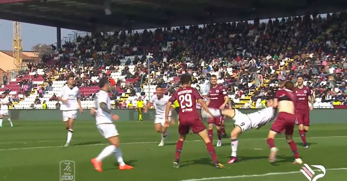 VIDEO Cittadella Palermo 3 3 Gol E Highlights Doppio Di Mariano E