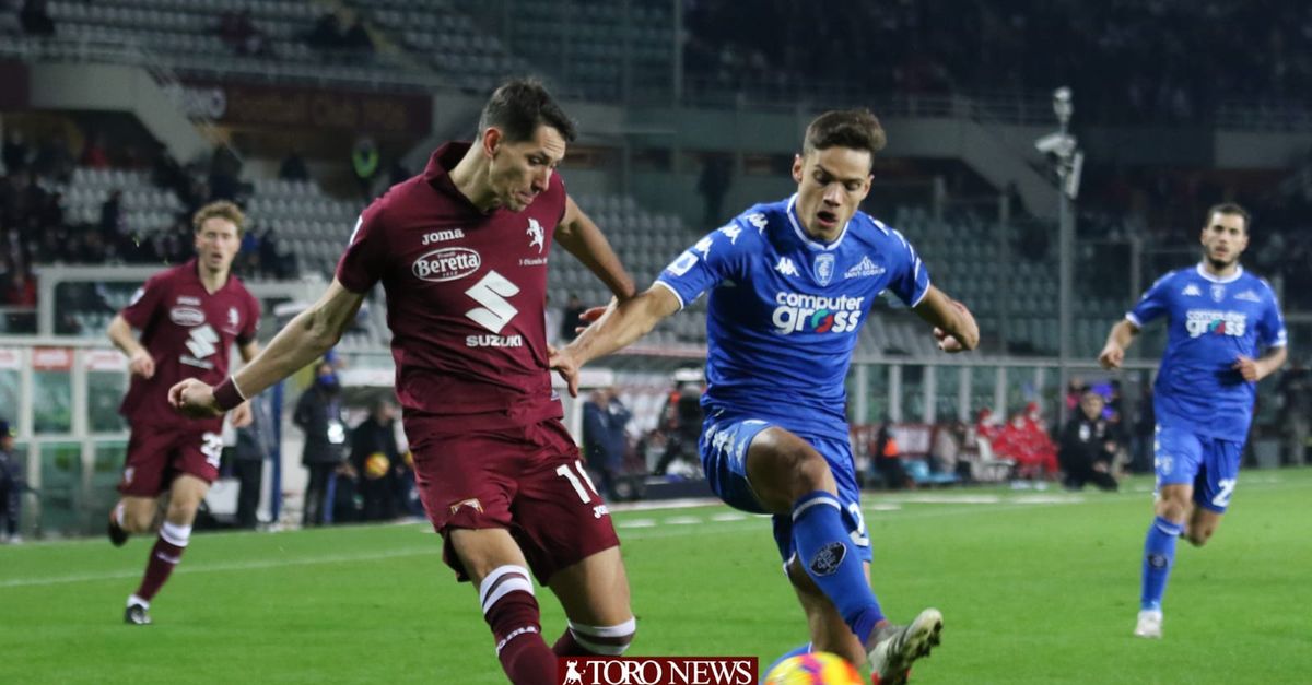 Video Torino Empoli Gli Ex Della Sfida Tra Granata E Azzurri Toro News