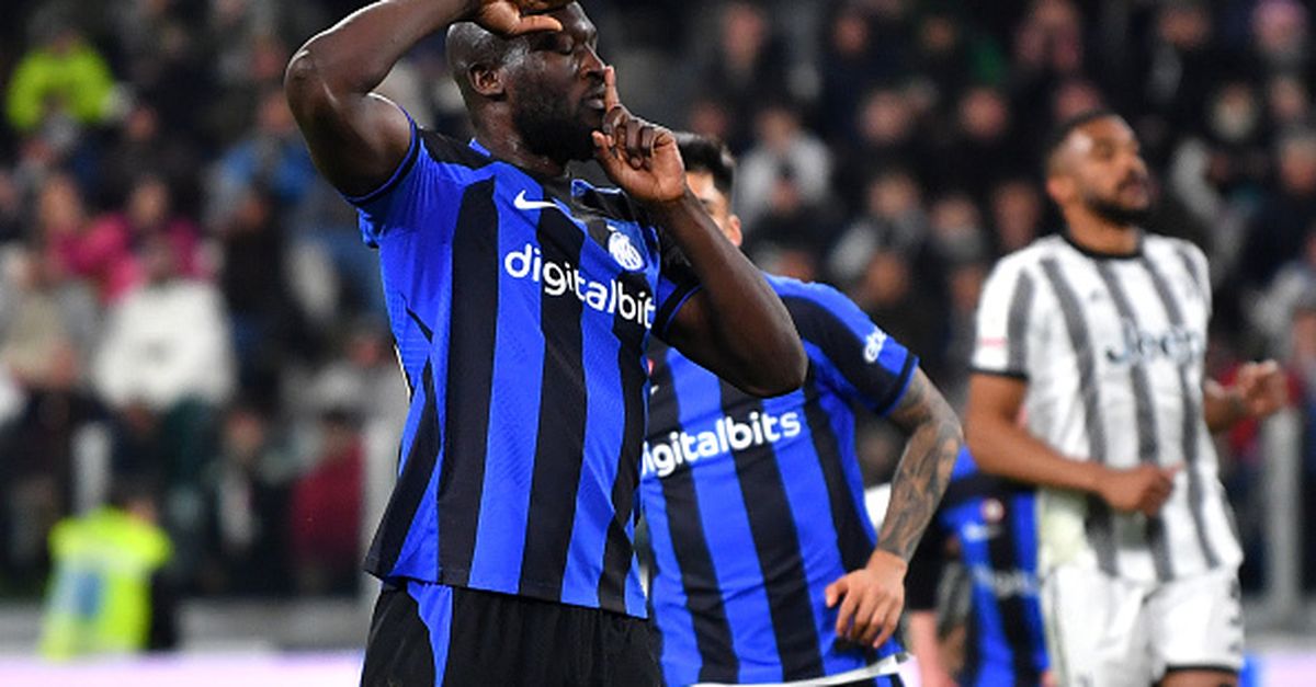 Inter Gli Insulti A Lukaku E Poi Lesultanza Fraintesa Video ITA