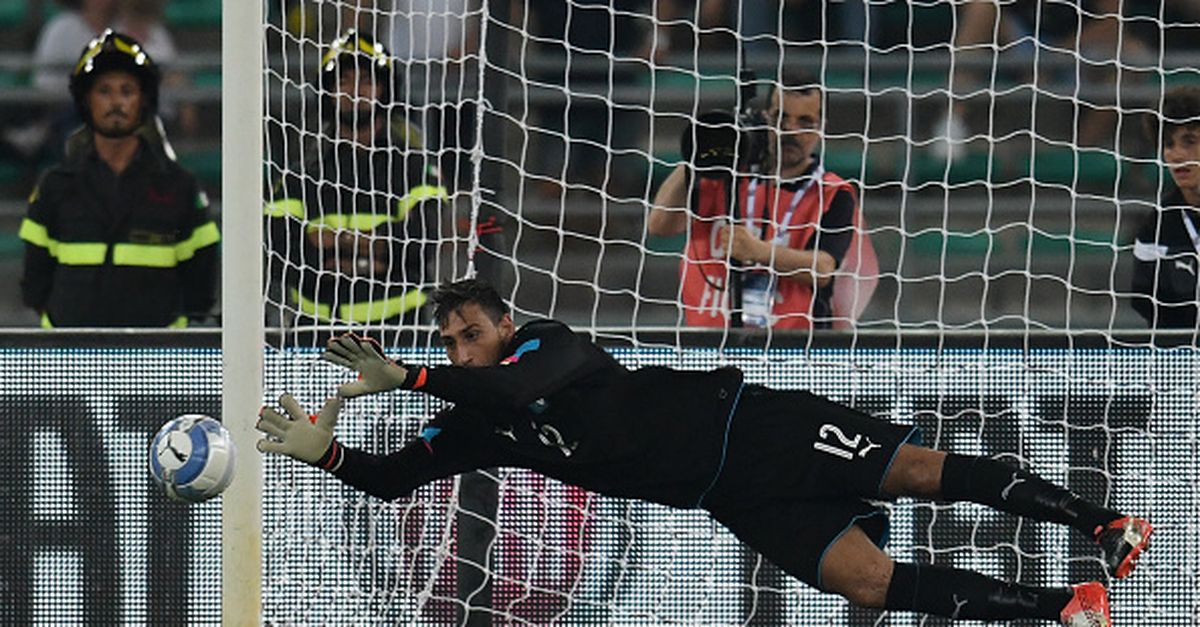 Dallinghilterra Anche Il Manchester United Su Donnarumma Ilmilanista It