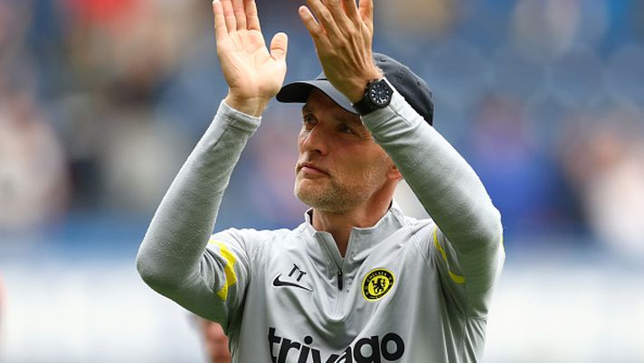 Chelsea I Tifosi Sognano Cr Ma Tuchel Smonta Tutto Nulla Non Una