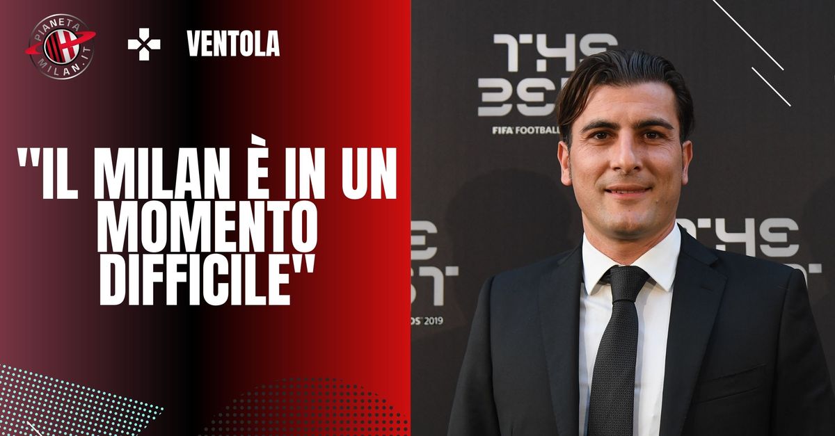 Ventola Nessuno Del Milan Merita La Sufficienza Ma Pioli Ha Messo