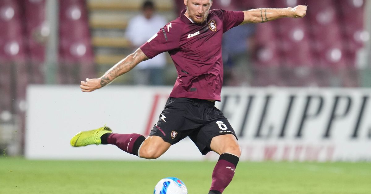 Fantacalcio Salernitana Altra Defezione Importante Strandberg Out