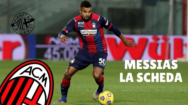 Calciomercato Milan Ecco Chi Junior Messias La Scheda News