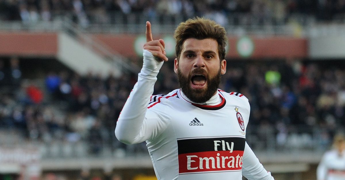 Milan Nocerino E Stato Un Onore Indossare La Maglia Rossonera