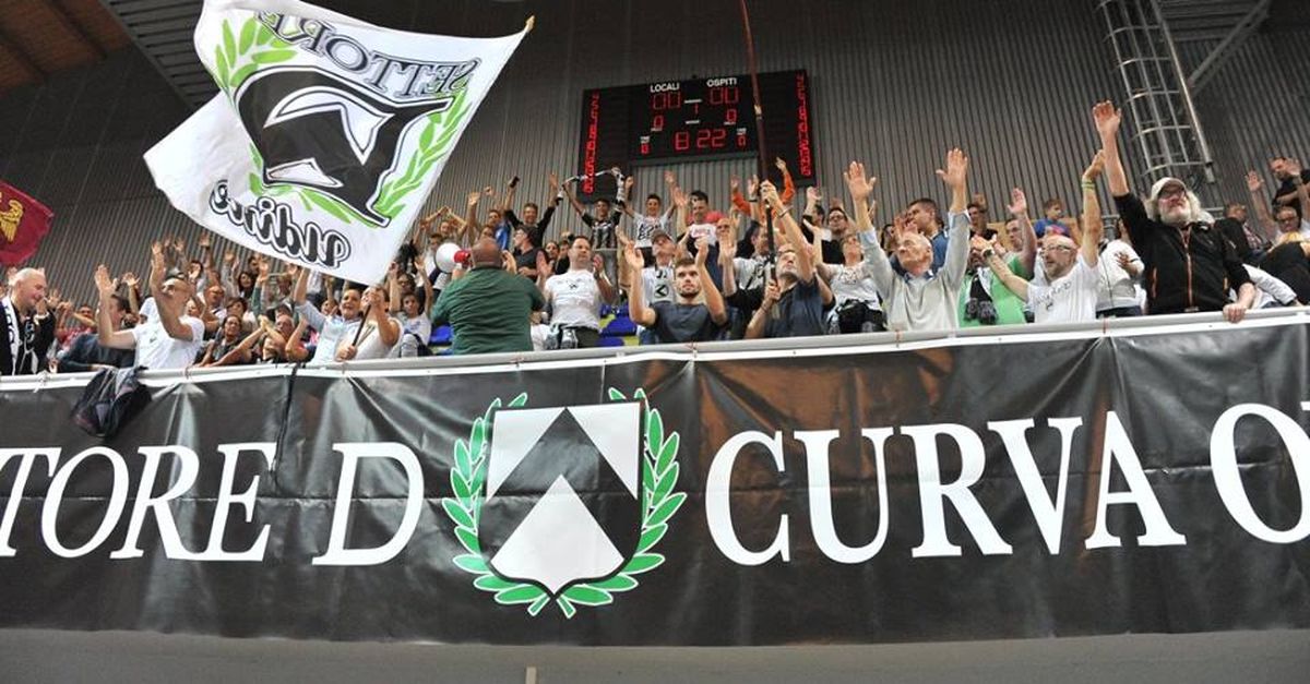 Gsa Udine I Tifosi Si Scaldano Per Le Prossime Gare Mondo Udinese