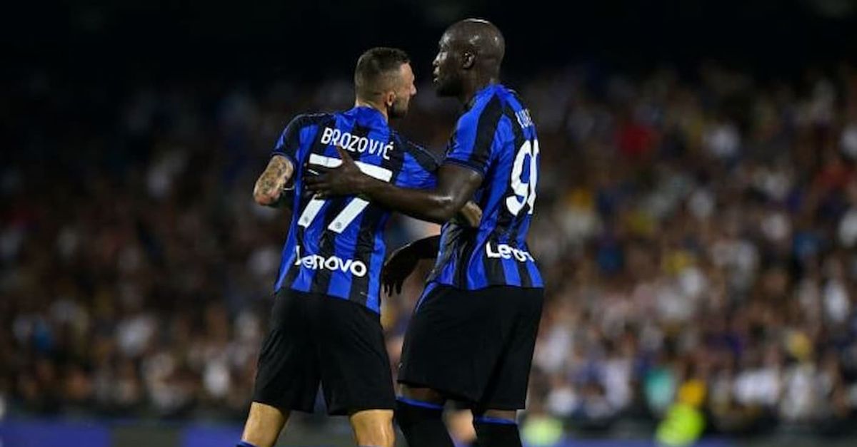 Linter Cambia Per Rivincere Da Brozovic A Lukaku Rivoluzione Per Lo