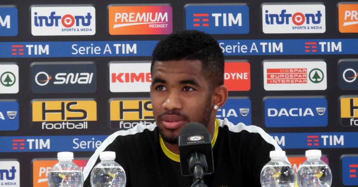 Ufficiale Ewandro In Prestito AllEstoril Mondo Udinese