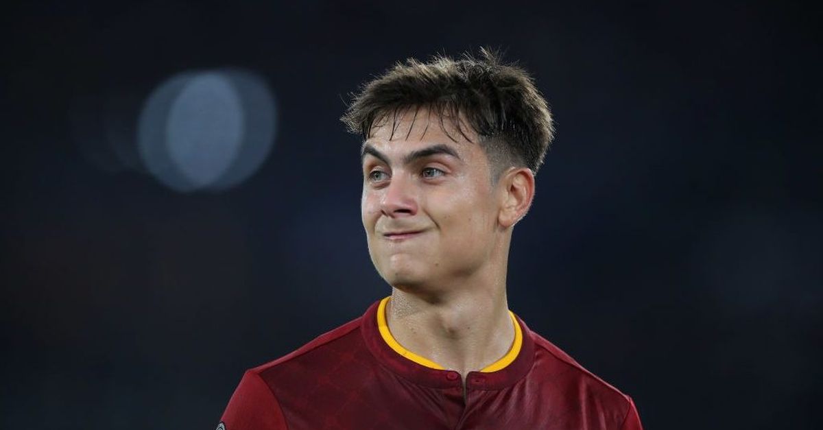 Dybala Col Fiato Sospeso Forzaroma Info Ultime Notizie As Roma