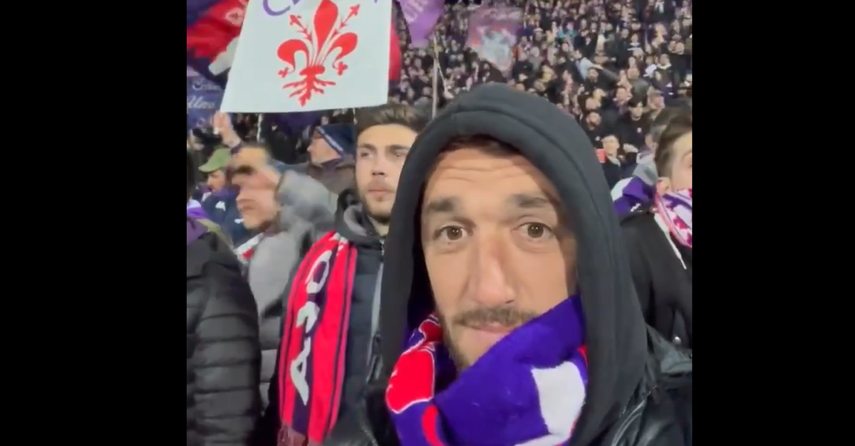 Video In Curva Fiesole A Fare Il Tifo Per La Fiorentina Spunta