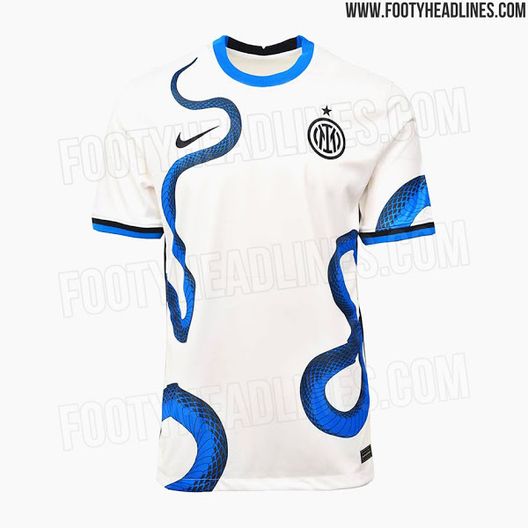 Inter Cos Sar La Nuova Maglia Da Trasferta I Leak