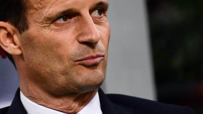 Gazzetta La Juve Ha Comunicato Ad Allegri La Fine Del Ciclo Il Suo