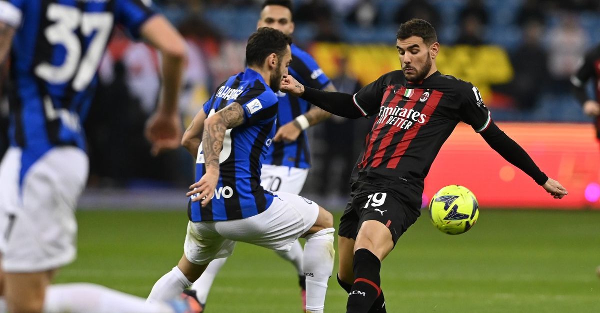 Calhanoglu E Theo Accendono Inter Milan Dal Karma Al Rosso Sfida