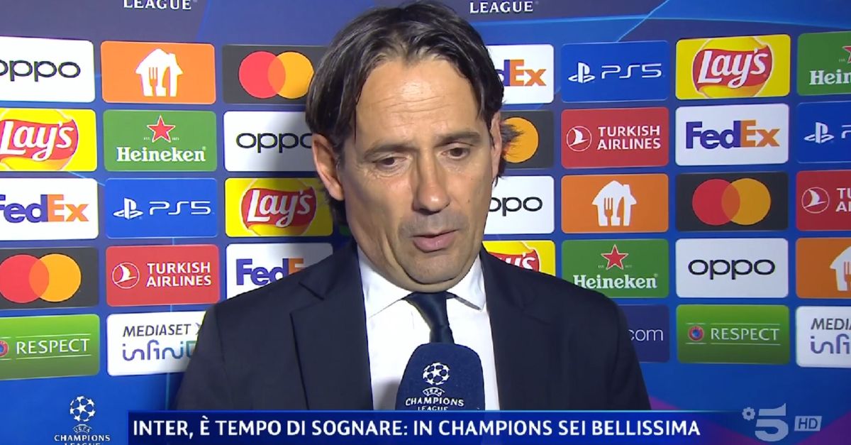 Inzaghi I Ragazzi Hanno Fatto Una Grande Gara Nessuna Rivincita