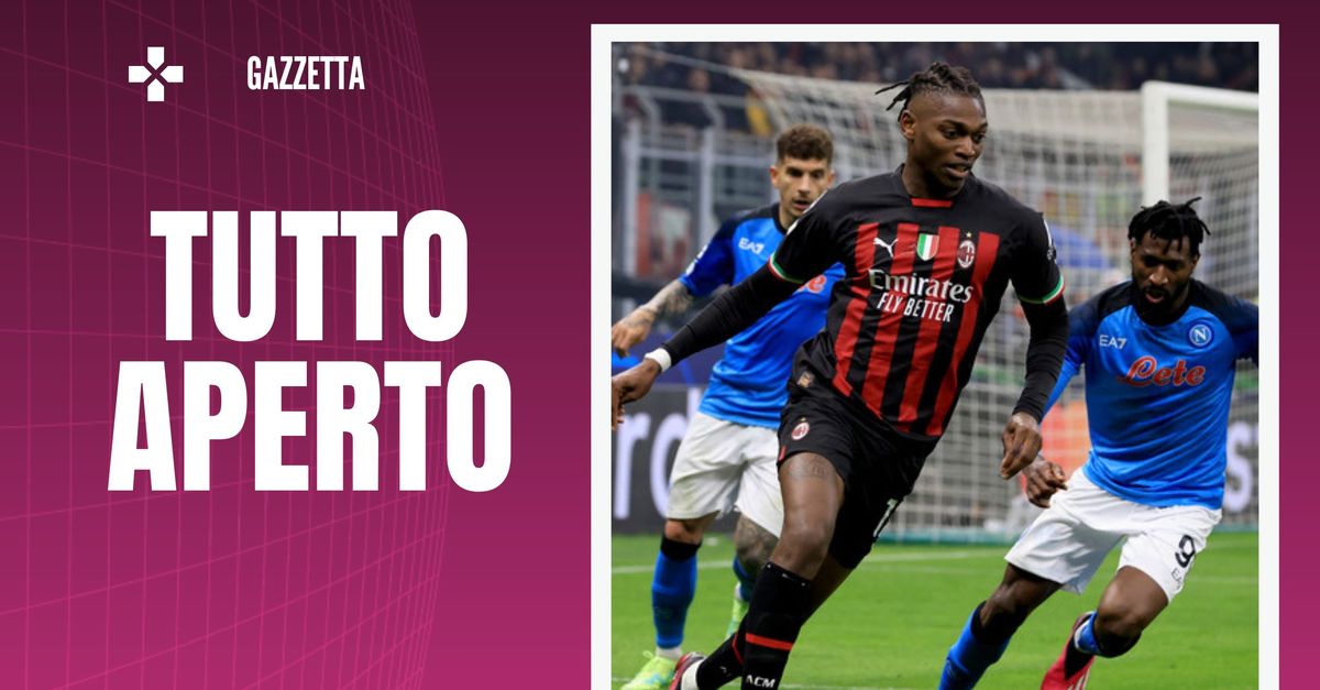 Champions League Al Milan Il Primo Round Ma Il Napoli Vivo News