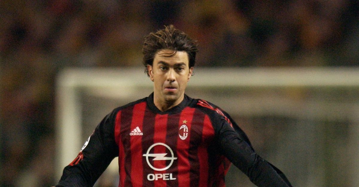 Costacurta Derby Champions 2003 I Giorni Peggiori Della Mia Vita