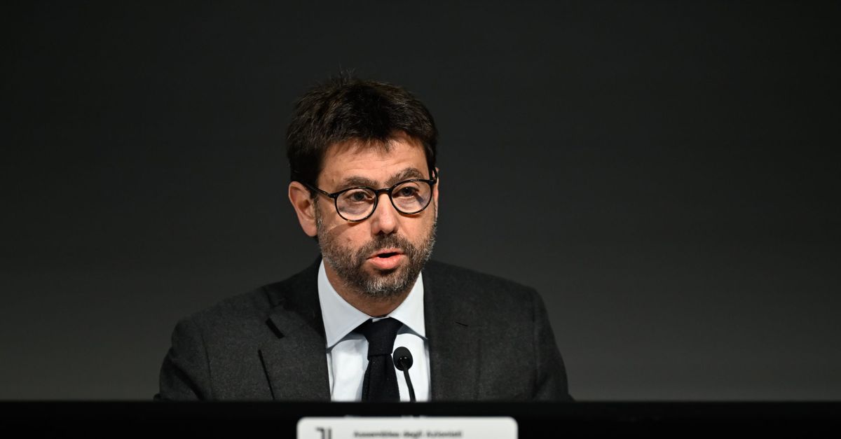 Juve I Temi E Le Frasi Pi Importanti Del Discorso Di Andrea Agnelli