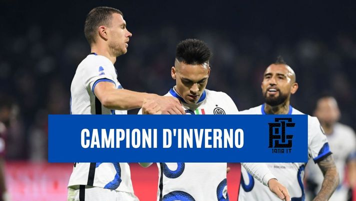 Il Milan Cade E Resta A 4 Inter Meravigliosa Campione Dinverno Con