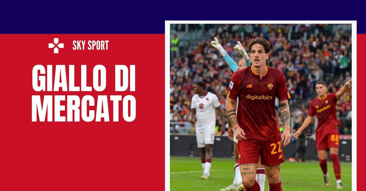 Calciomercato Milan Di Marzio Clamoroso Retroscena Su Zaniolo