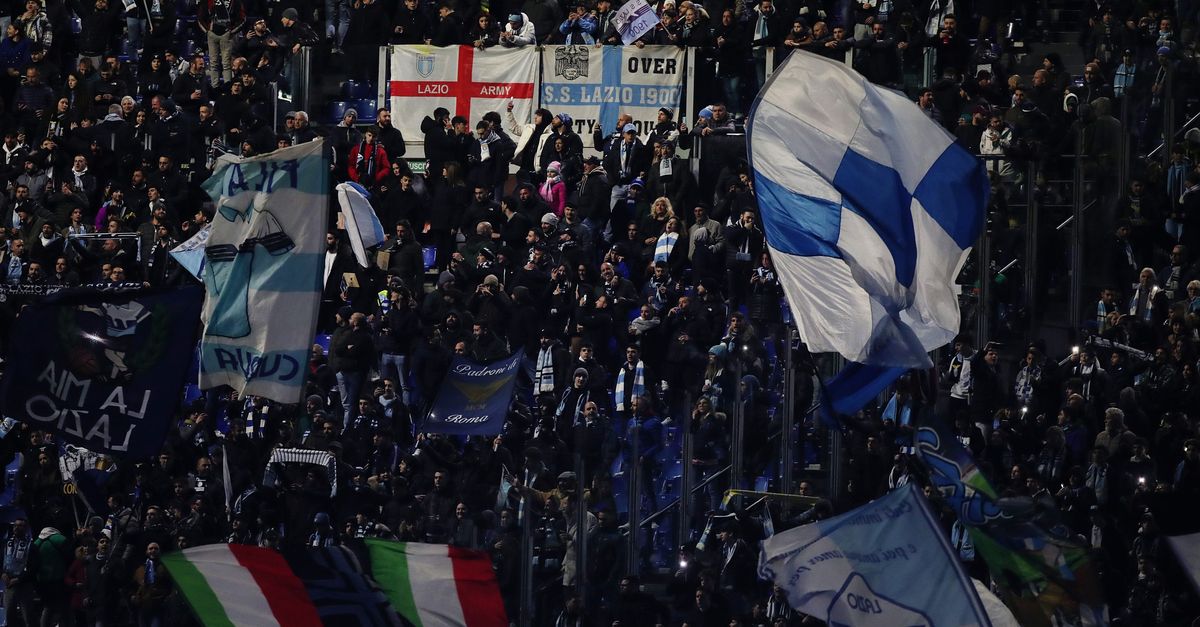 Lazio La Curva Nord Rischia La Chiusura La Procura Indaga Sui Cori Al