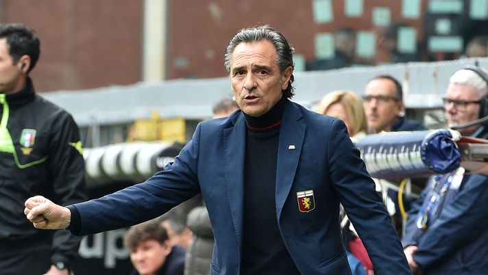 Prandelli LInter lunica che può competere con la Juventus