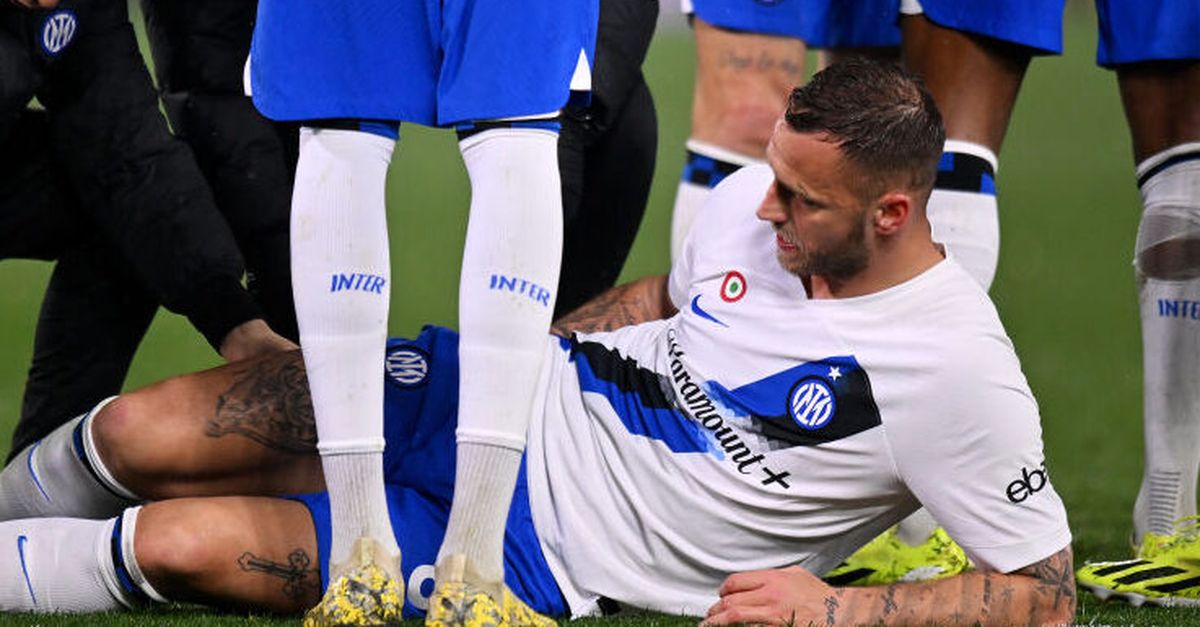 Inter Domani Esami Per Arnautovic E Carlos Augusto Cosa Filtra Sulle