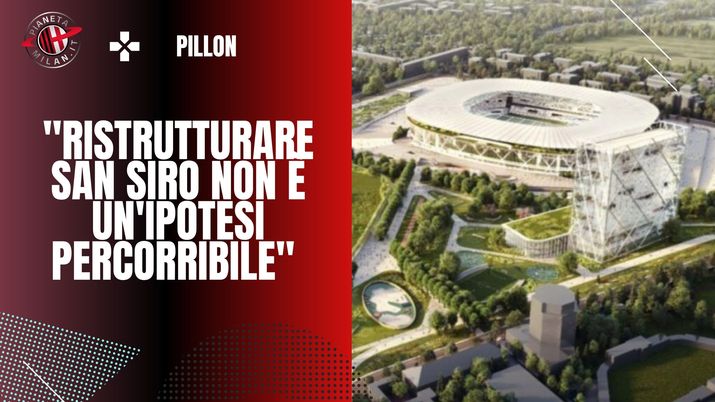 Nuovo Stadio Pillon San Siro Capienza E Prezzi Biglietti Vi Dico