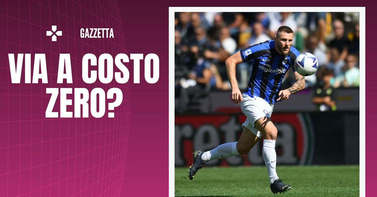 Inter Stallo Totale Sul Rinnovo Di Skriniar Ma Si Parla Solo Di Leao