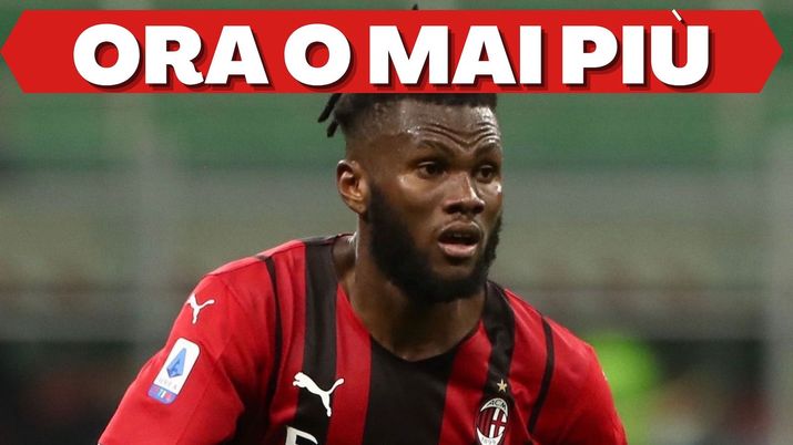 Calciomercato Milan Rinnovo Kessié si rischia un Donnarumma bis