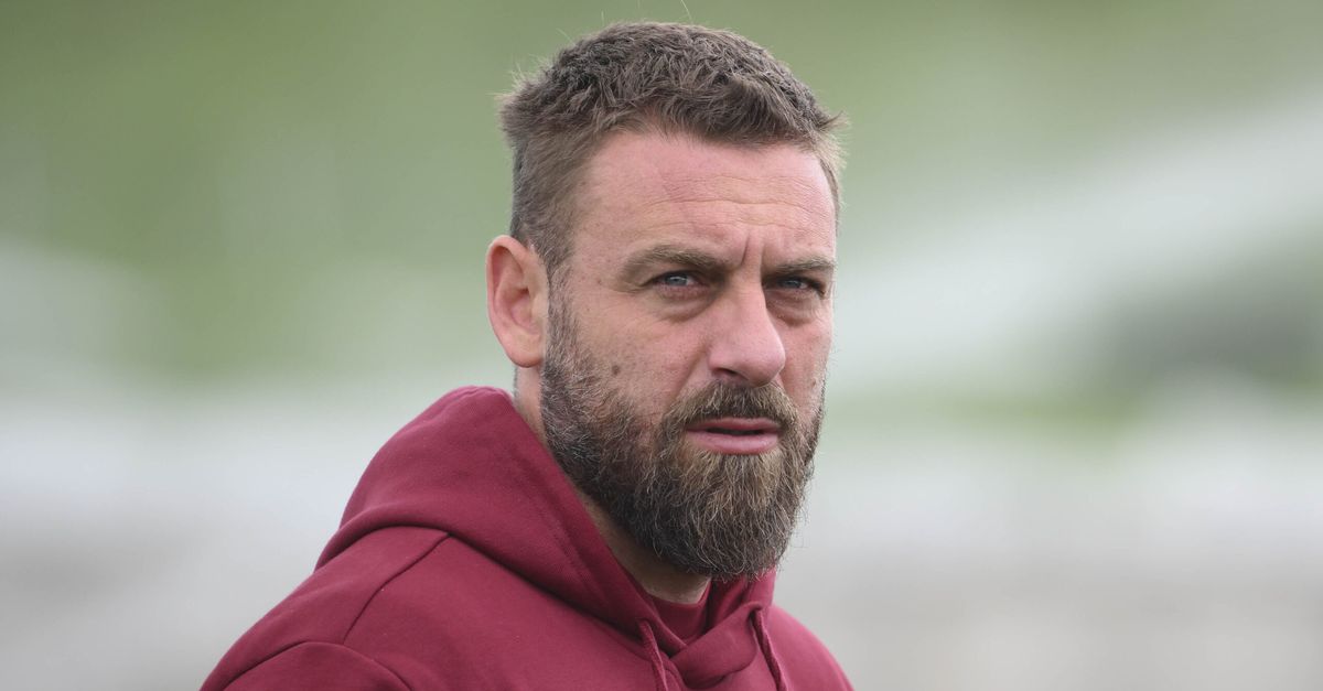 Roma Lazio Anche De Rossi In Conferenza Alla Vigilia Ecco Quando