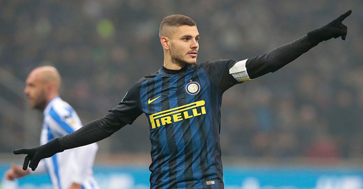 Serena Icardi ha un peso specifico maggiore di Higuain Mauro ora è