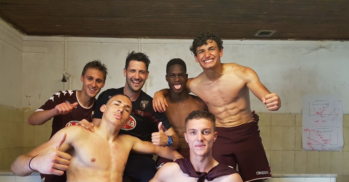 Under 17 Genoa Torino 0 0 Un Giallo In Extremis Ma Granata In