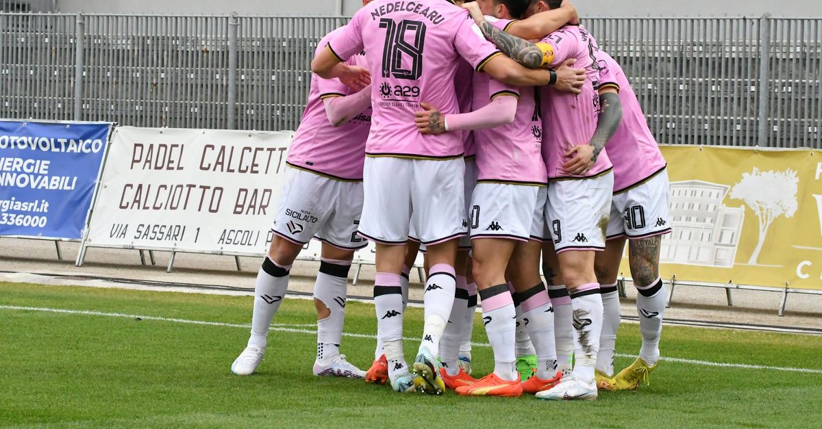 Palermo Sfida Verit Col Cittadella I Rosa Al Tombolato Per