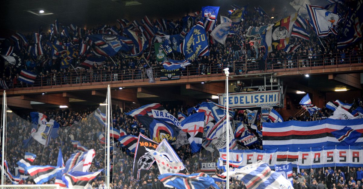 Sampdoria Mancato Accordo Con Radrizzani Riecco Lo Spettro Fallimento