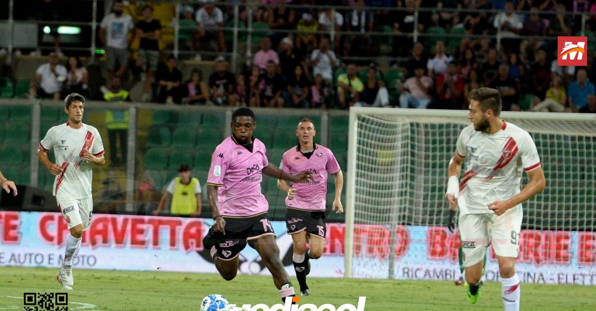 PALERMO PISA GOMES E BROH TITOLARI LE FORMAZIONI UFFICIALI Mediagol