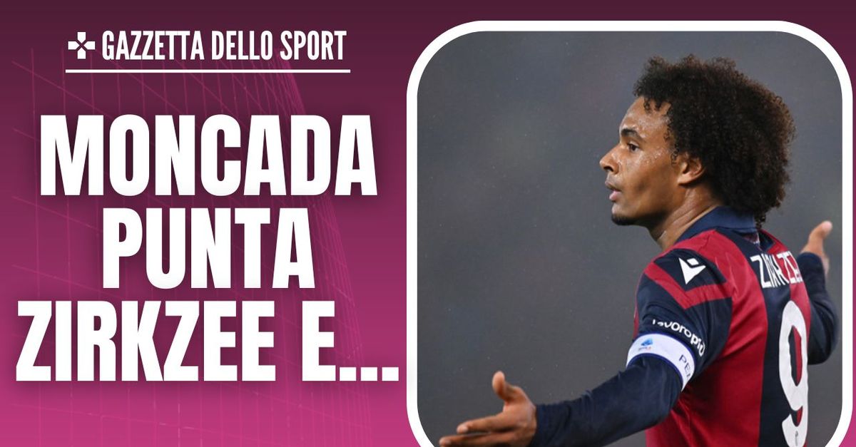 Calciomercato Milan Moncada A Bologna Per Zirkzee E Non Solo