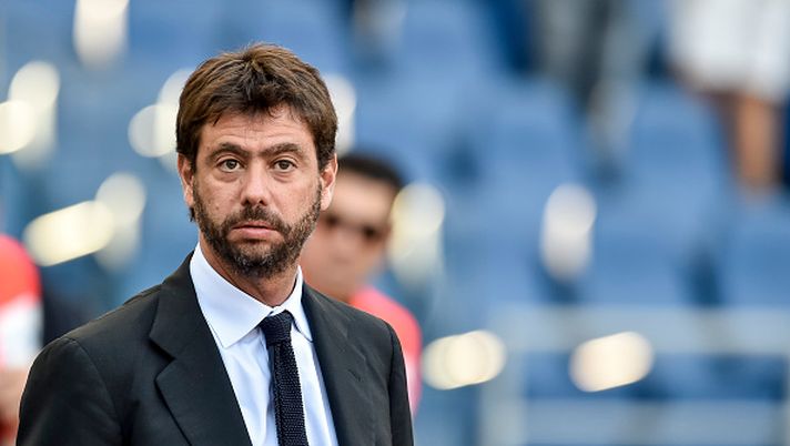 Agnelli Nuovo Presidente DellECA Le Congratulazioni Del Milan