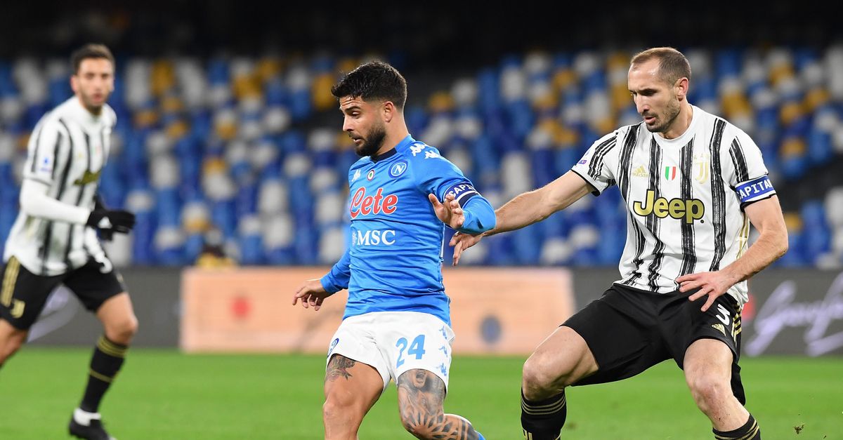 Napoli Juventus Scelta La Data Del Match Domani Lufficialit Della