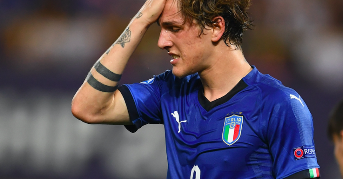 Zaniolo La Gazzetta Far Di Tutto Per Gli Europei Ma Il Primo A