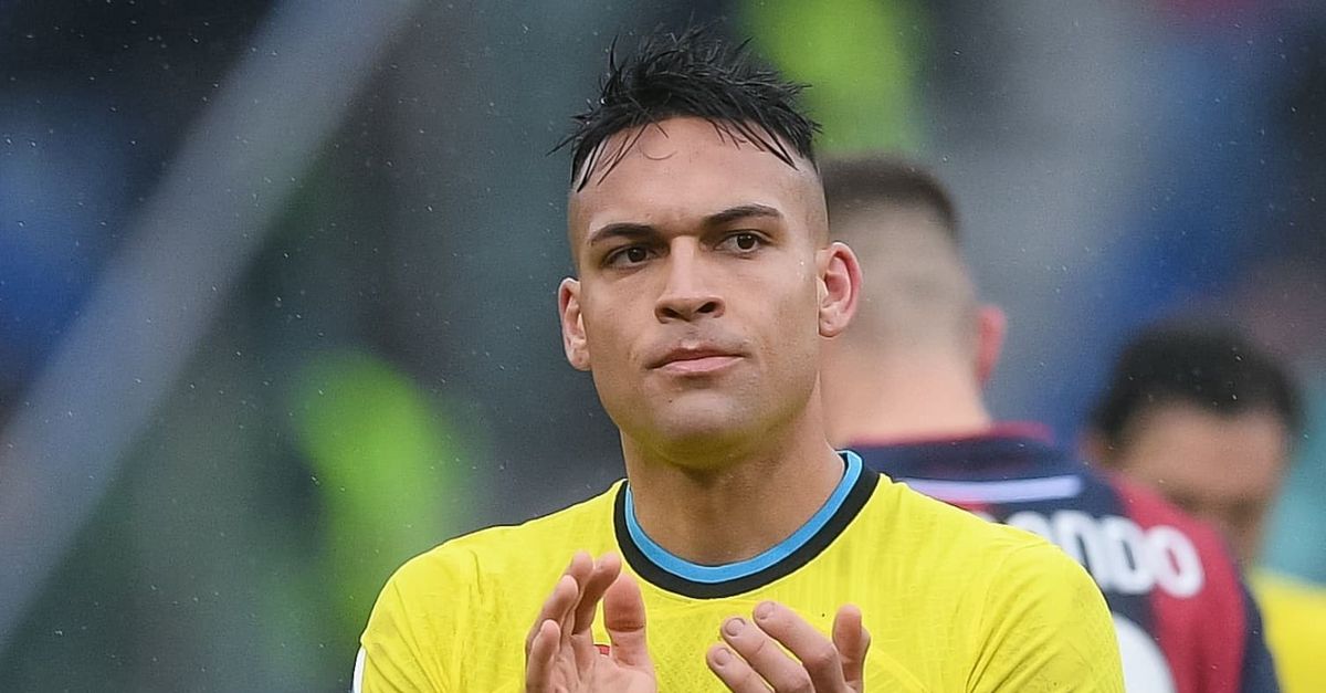 Inter Lautaro Punto Fermo Lui E Questi Altri 4 Sono Certi Di Restare