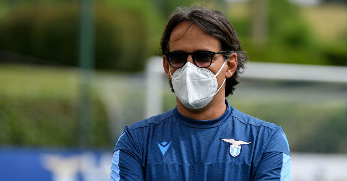 Clamoroso In Serie A Inzaghi Tormentato Tra Inter E Lazio Lotito