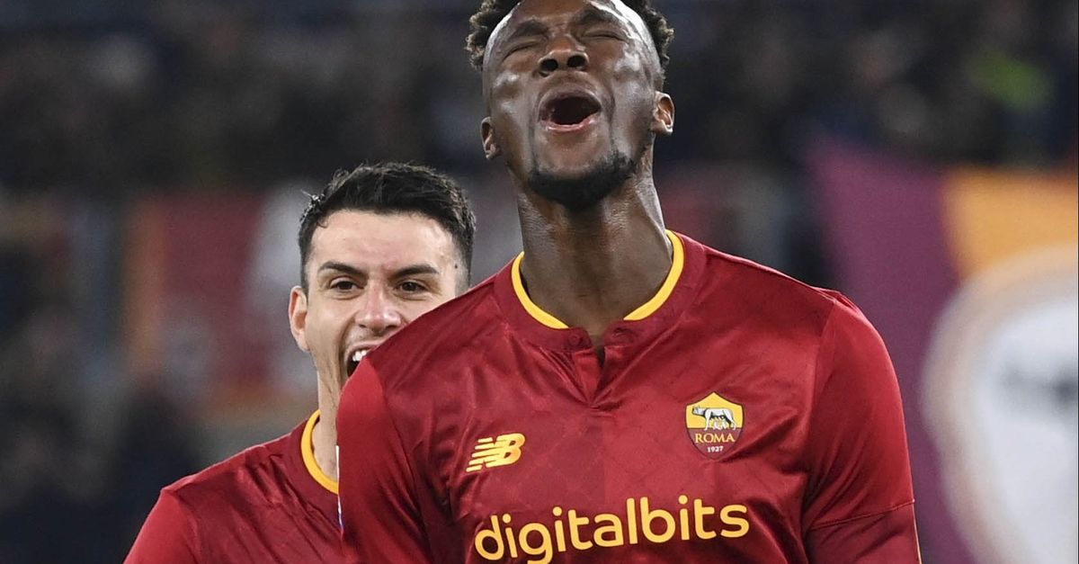 Abraham Un Gol Allolimpico Lo Sognavo Da Tanto Forzaroma Info