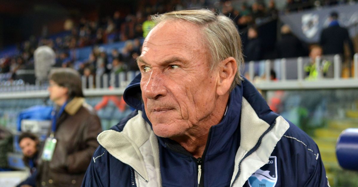 Pescara Arriva La Decisione Definitiva Sulla Panchina Di Zeman