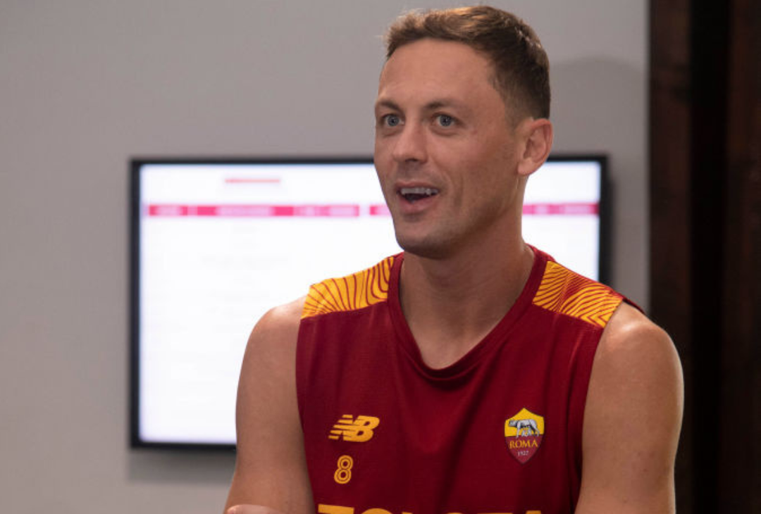 Roma Le Immagini Dellallenamento Di Oggi A Trigoria Foto Gallery