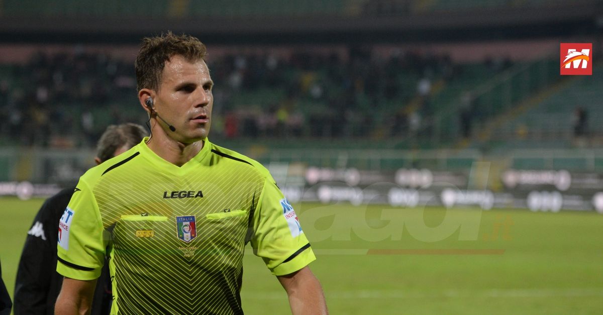 Serie B designazioni 14 giornata ecco chi arbitrerà Palermo Venezia