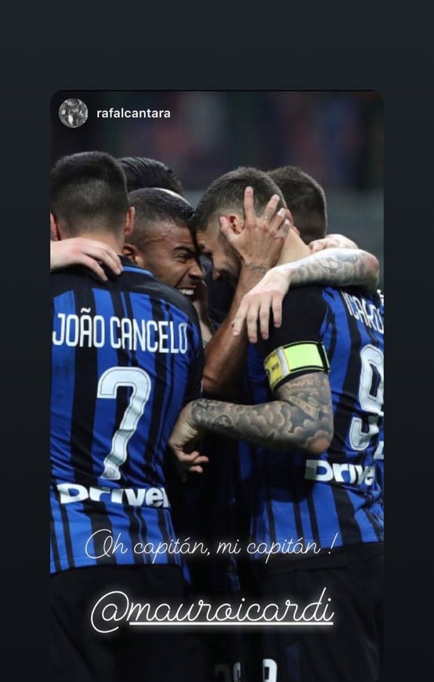 Icardi Compleanno In Sordina Niente Uova Auguri Pubblici Solo Da