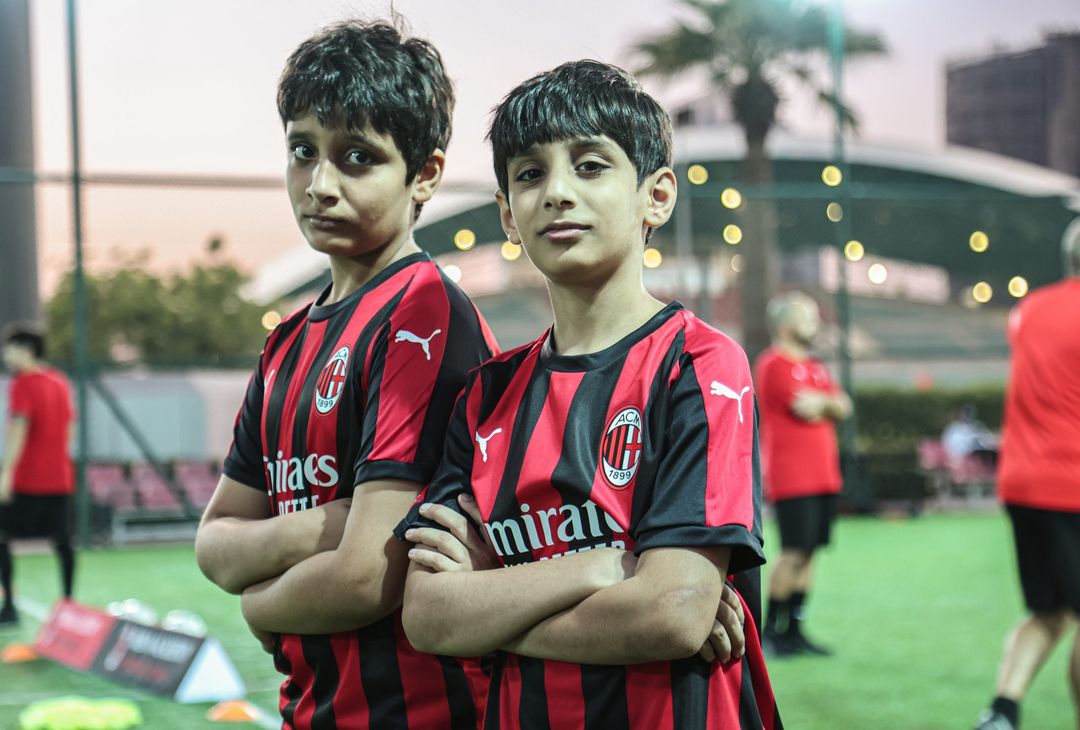 Milan Le Foto DellAcademy A Dubai Esperienza Unica PM Pianeta Milan